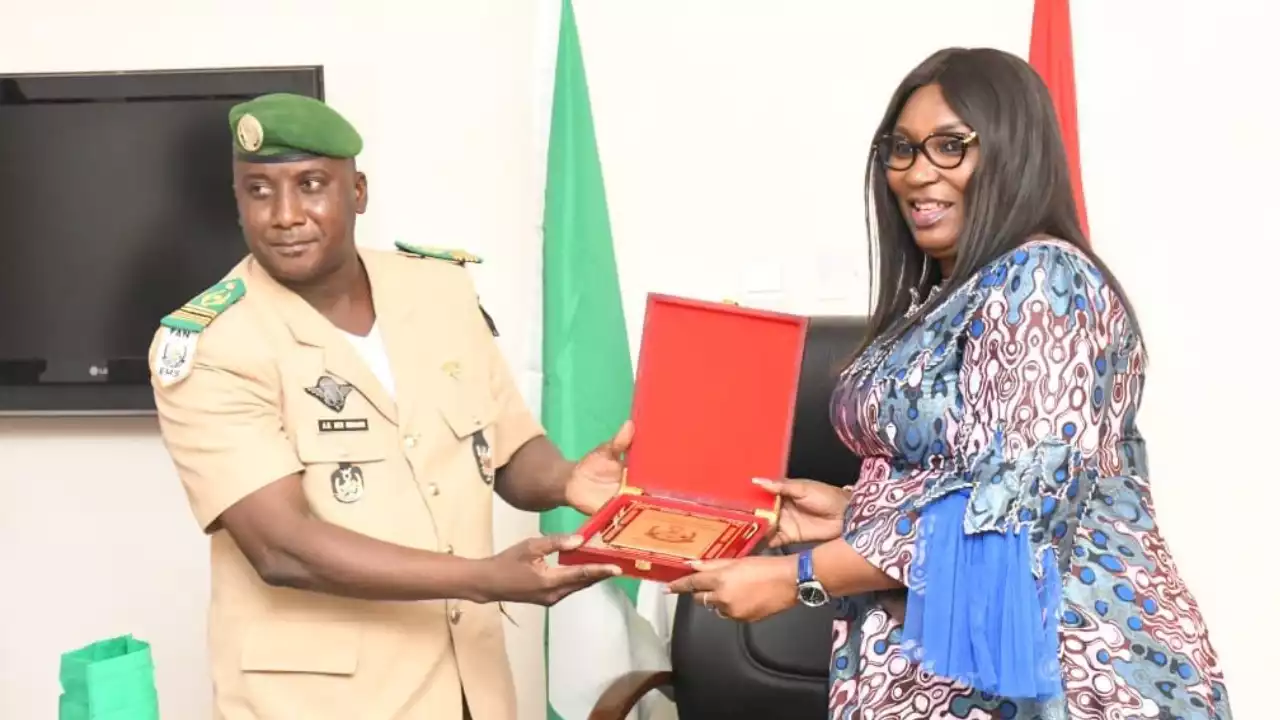 Nigeria, Niger Strengthen Bilateral Relations On Border Security