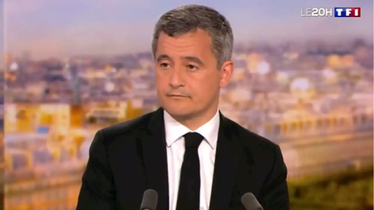 Darmanin évoque une « coïncidence troublante » entre le refus d’asile du suspect et l’attaque à Annecy