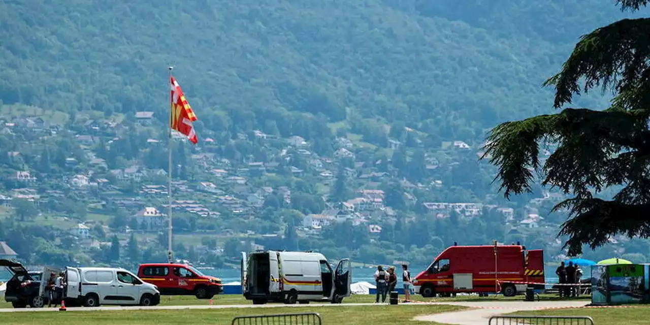 Attaque au couteau à Annecy : l’agresseur présumé est un réfugié syrien