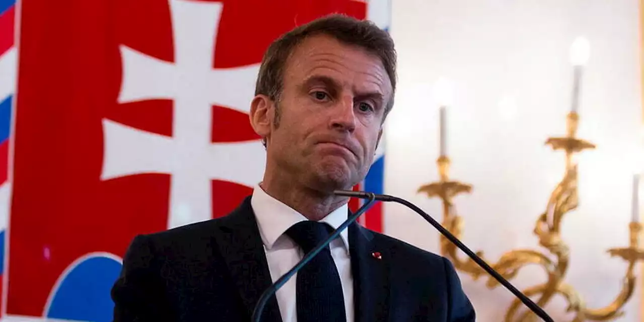 Europe : Emmanuel Macron à la recherche d’un second souffle