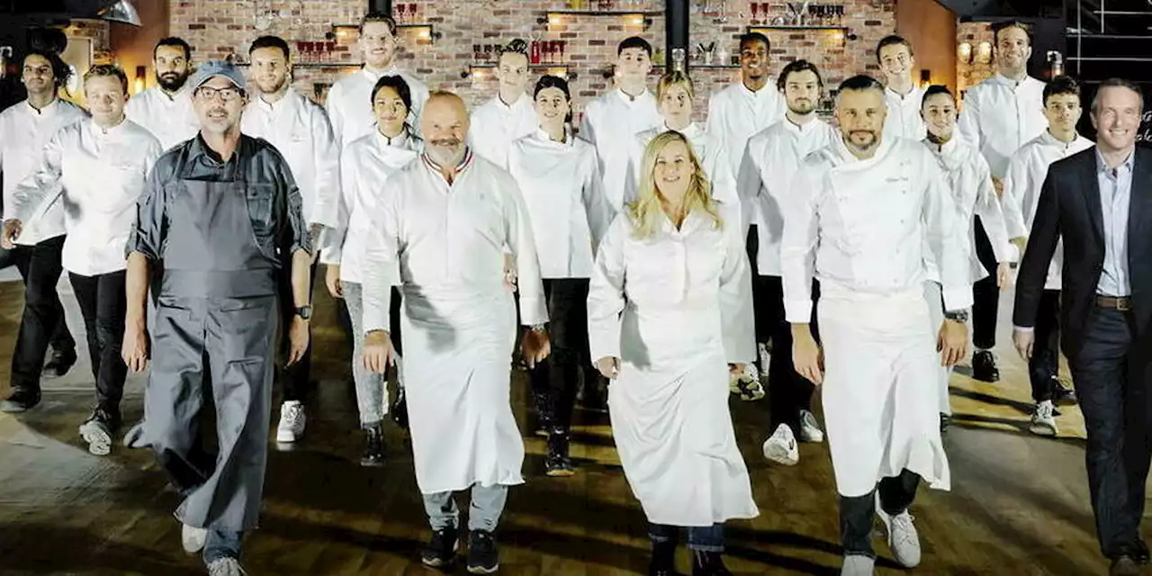 Finale de Top Chef 2023 : qui est Hugo Riboulet, le gagnant de la saison 14