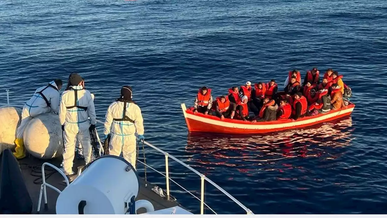 Migrants : l'Europe encore loin des records de 2015