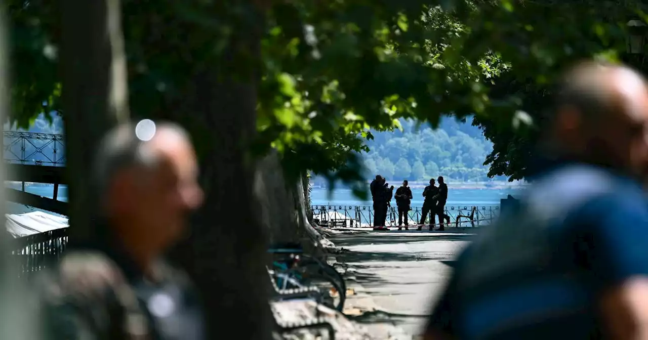 Attaque d’Annecy : l’assaillant, un Syrien titulaire d’un titre de séjour en Suède