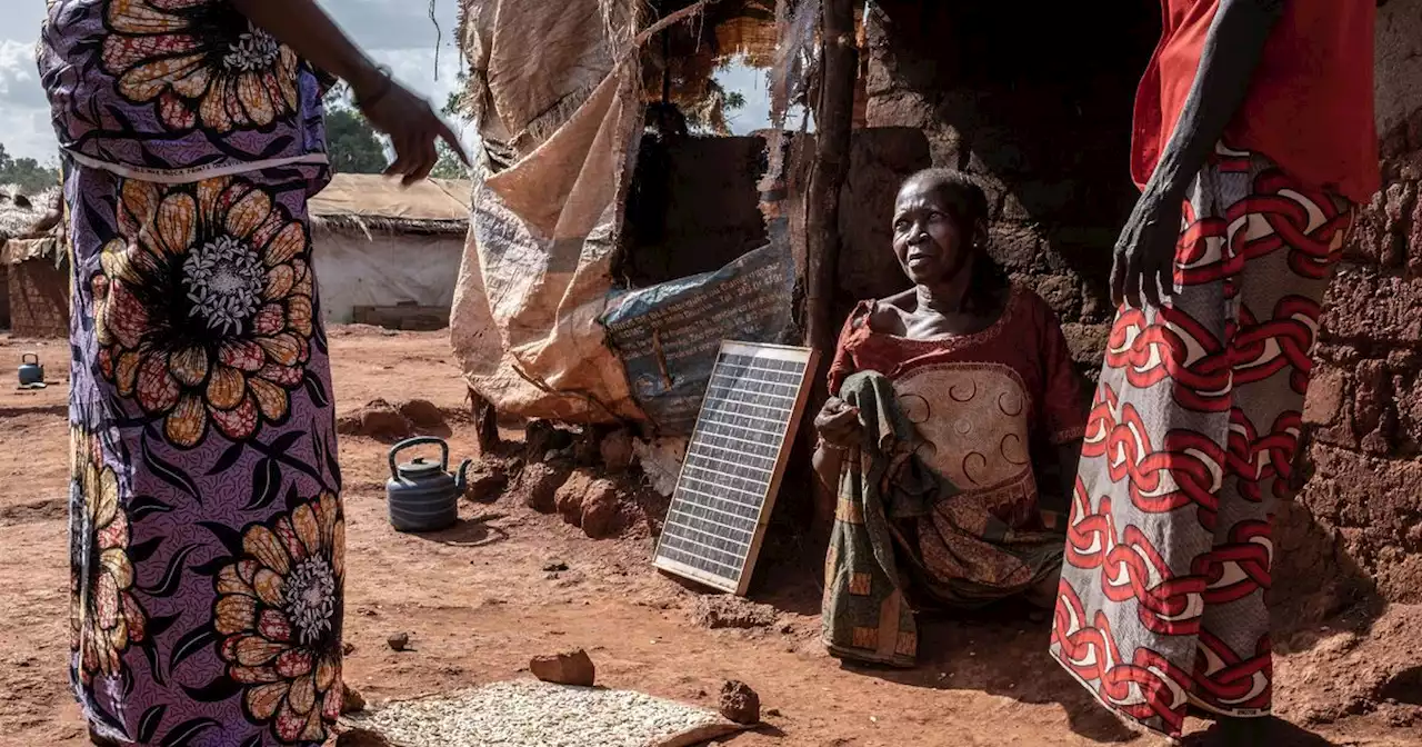 Bria, symbole d'une grave crise humanitaire oubliée en Centrafrique