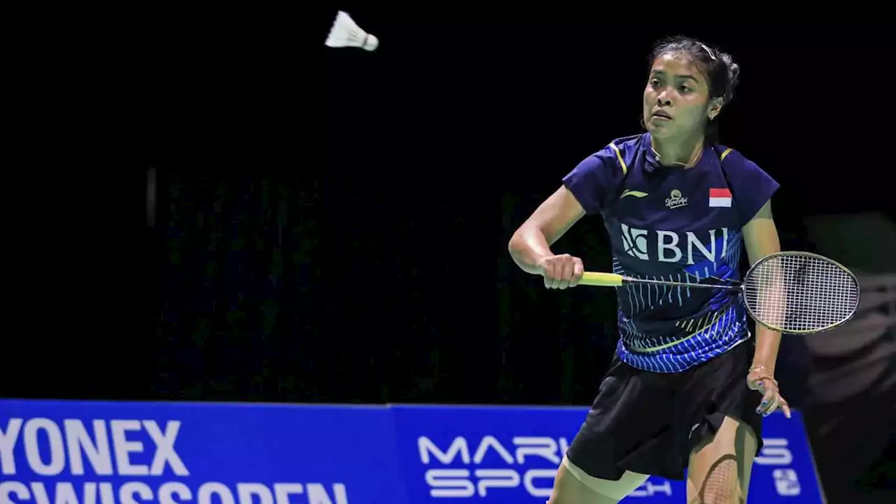 Hasil Singapore Open 2023: Gregoria Mariska Tunjung dan Bagas/Fikri Kandas di Babak 16 Besar