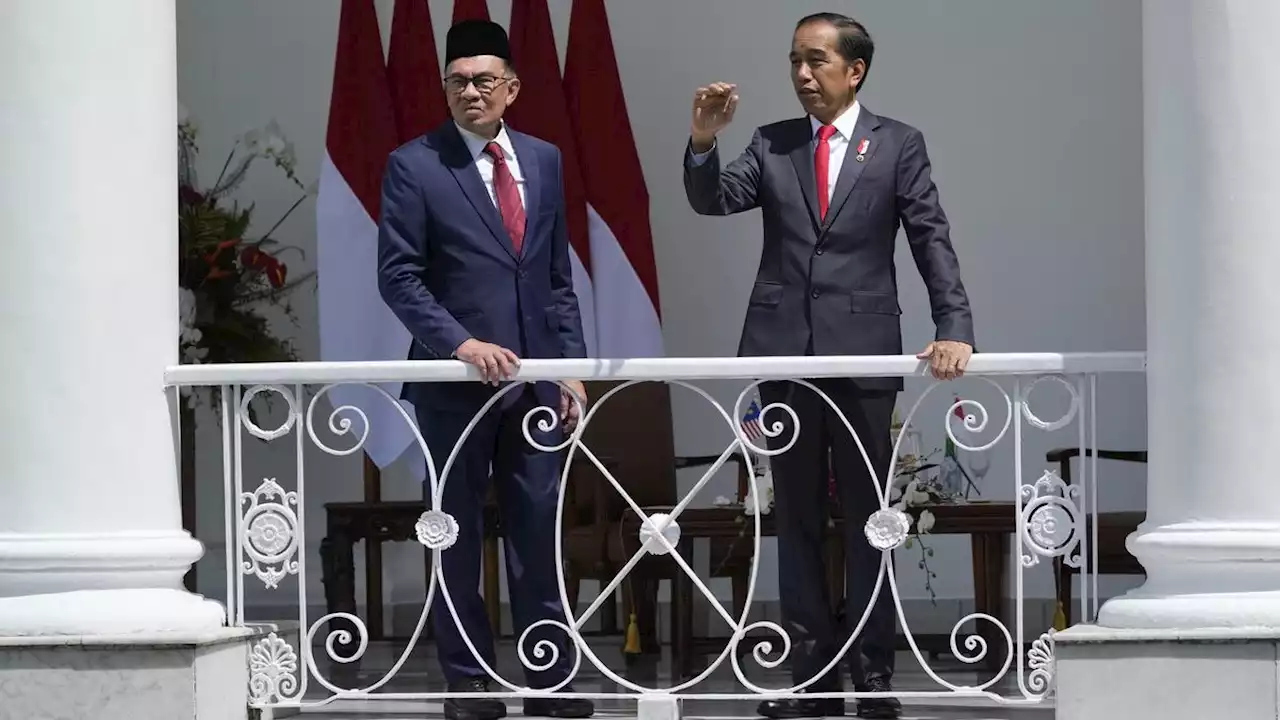 Jokowi Dorong PM Malaysia Selesaikan Negosiasi Perbatasan: Mumpung Presiden Indonesia Masih Saya