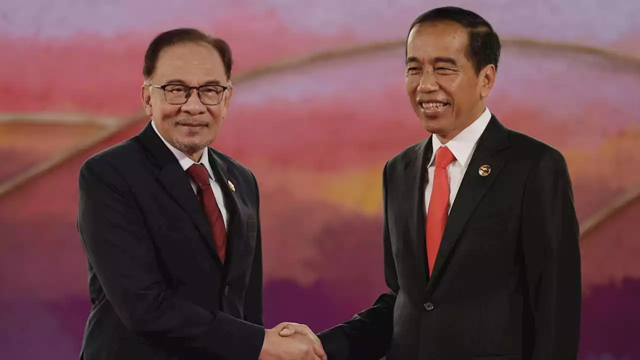 Jokowi Panggil PM Malaysia dengan Sebutan Kakak dan Sahabat Baik