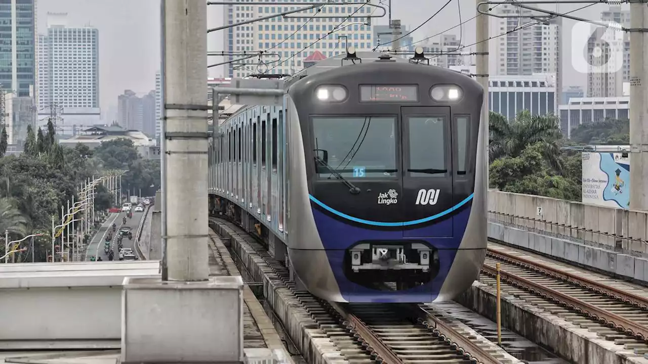 Konektivitas dalam Pengembangan TOD MRT Jakarta, Bangkitkan Perekonomian Sekitar Stasiun