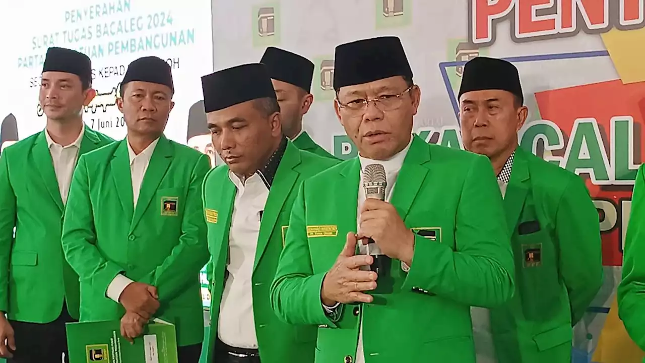 Sandiaga Sudah Selesai Ospek di PPP, Sekarang Lagi Pelonco