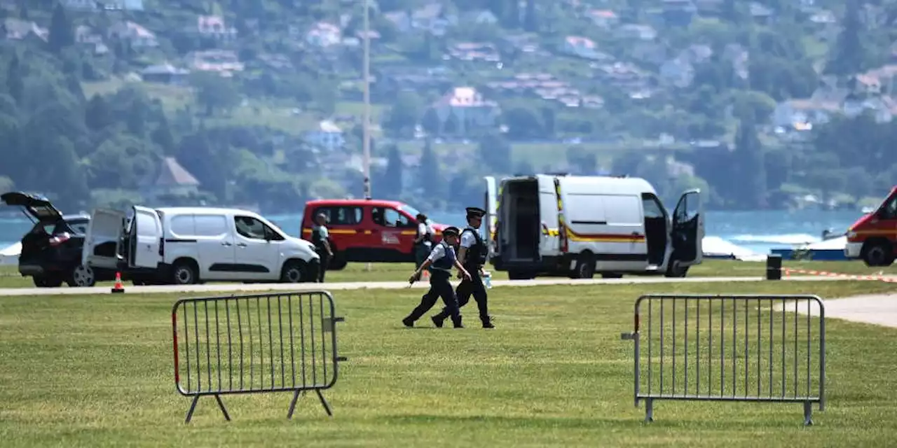 Attaque au couteau à Annecy : six blessés dont quatre enfants en urgence absolue