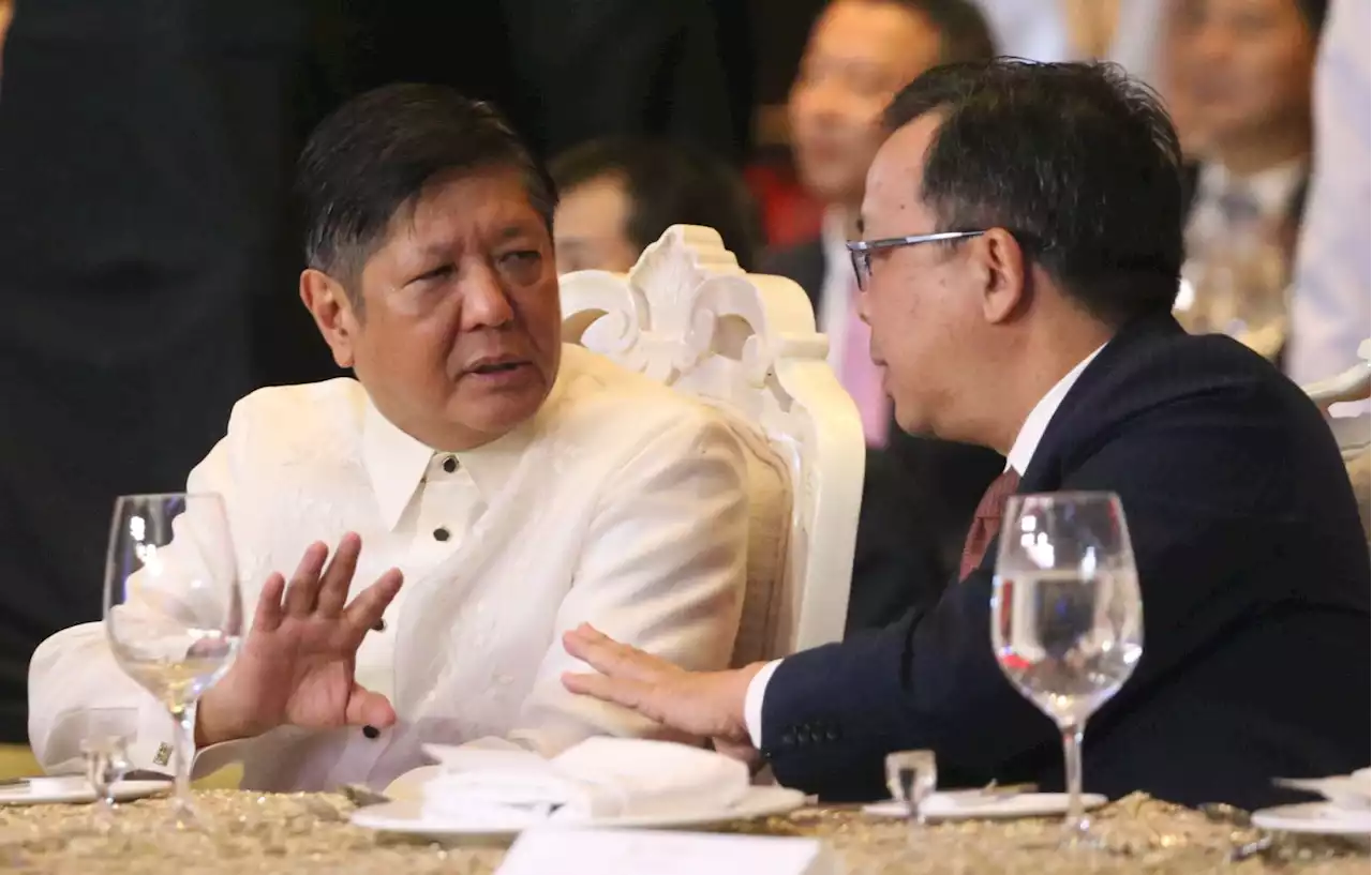 PH to depend on bilateral ties with China 'more than ever'—Marcos