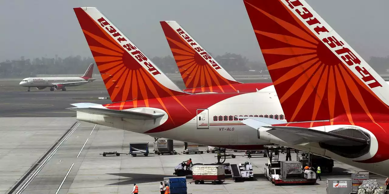 Diverted Air India flight leaves Russia for San Francisco with all aboard