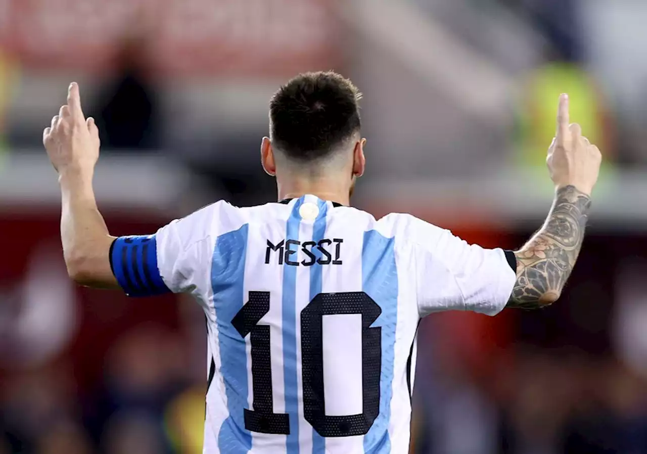 Messi says joining MLS’s Inter Miami ‘wasn’t about money’ after turning down $400 million from Saudi club