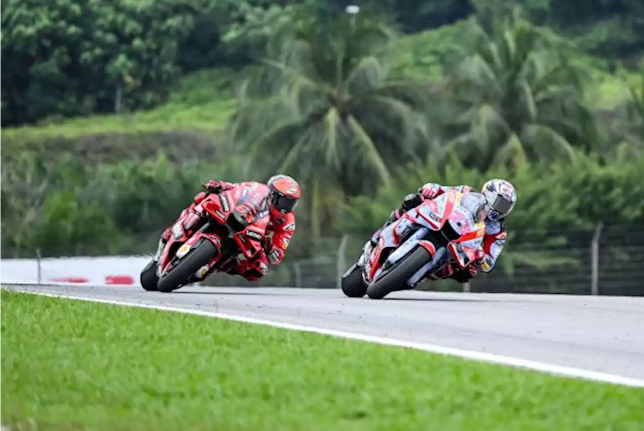 Duet Ducati Ingin Ulangi Kesuksesan di GP Italia