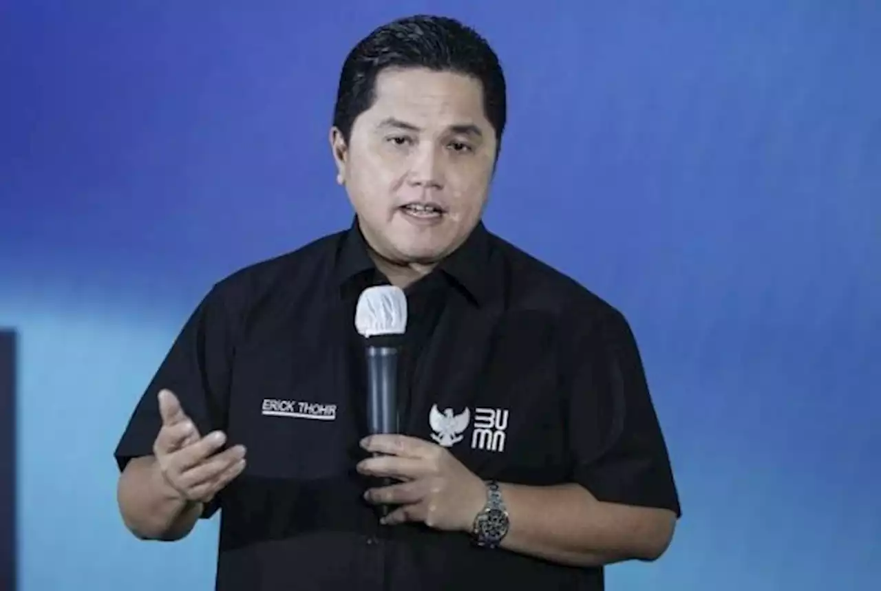 Erick Thohir Bisa Jadi 'Game Changer' untuk Capres yang Didampinginya