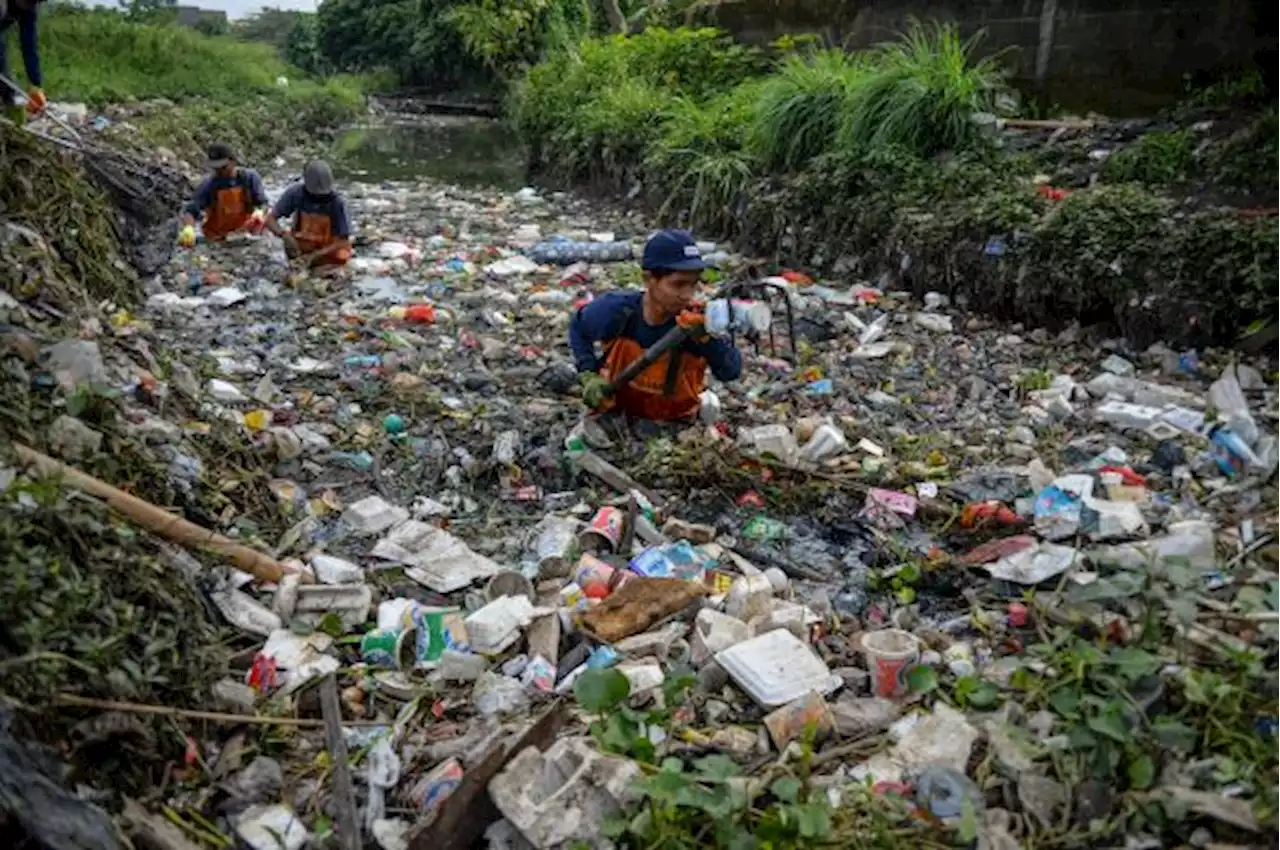 Harus Ada Upaya dari Hulu ke Hilir Menuntaskan Persoalan Sampah