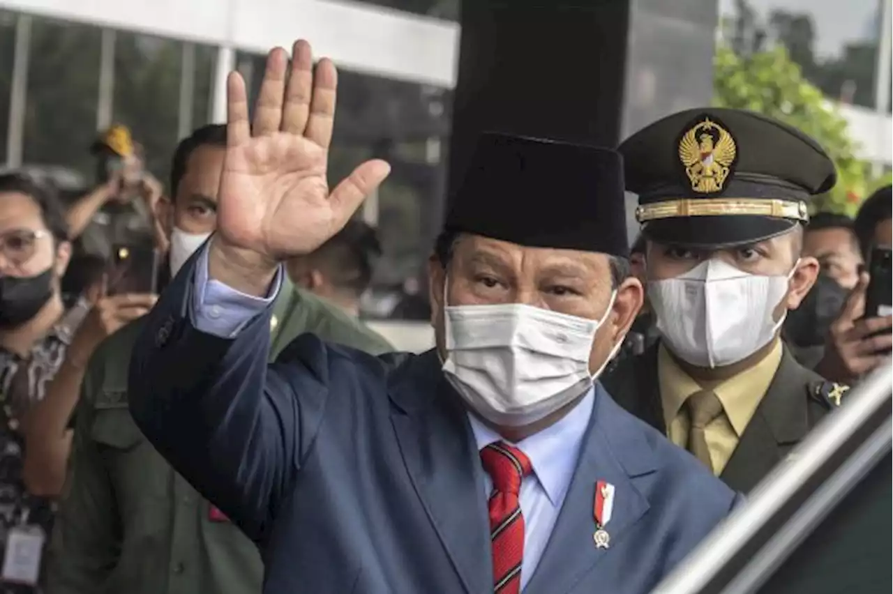 Minta Petunjuk Soal Cawapres ke Jokowi, Prabowo Berpotensi Dicap Lemah