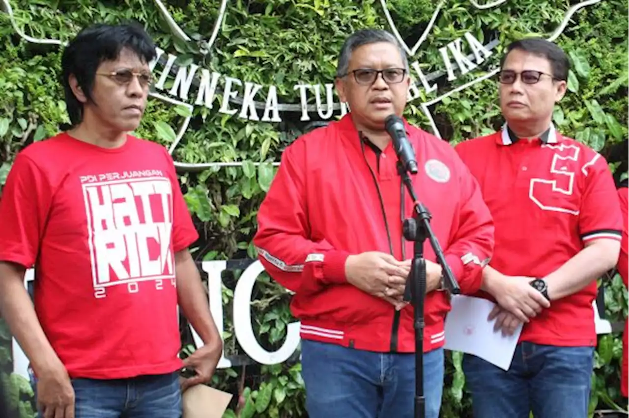 PDIP Bantah Ada Upaya Jegal Anies Baswedan