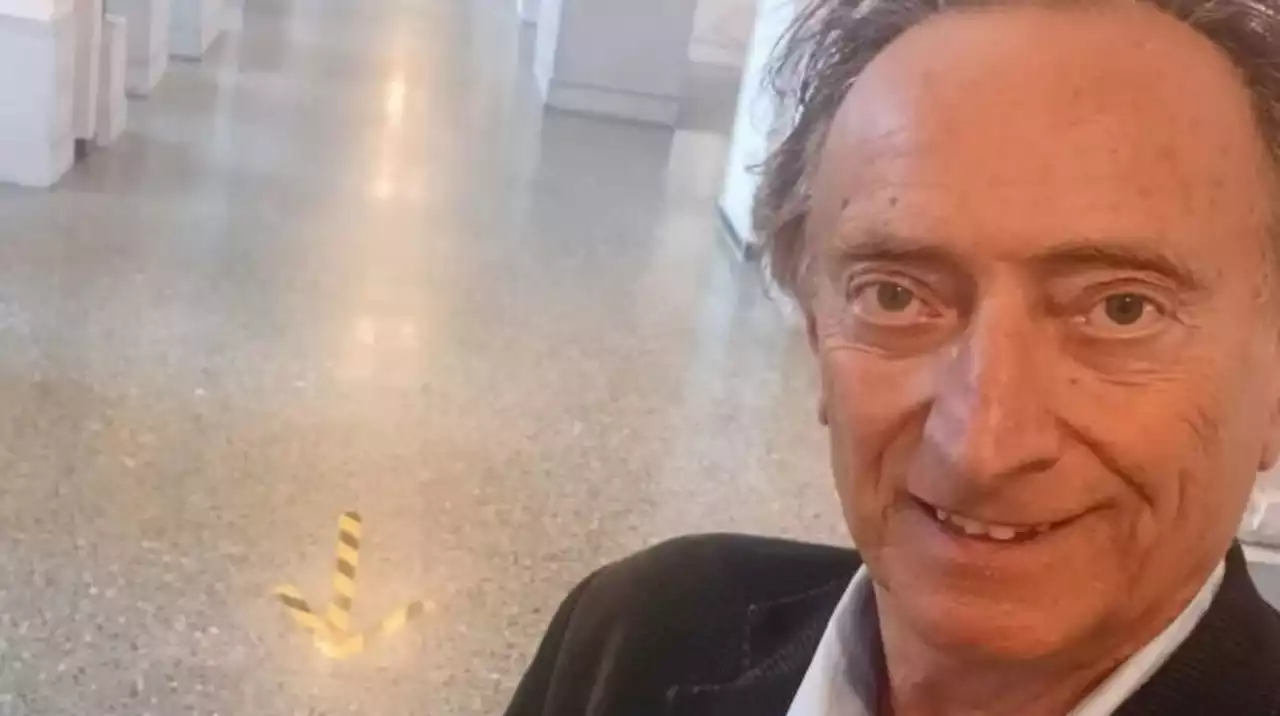 Amedeo Goria, il sesso a 69 anni: 'Anche con più persone'