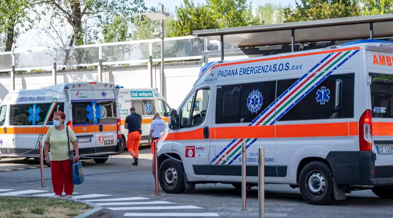 Scontro tra 4 veicoli sulla A4 nel Milanese, due morti e tre feriti