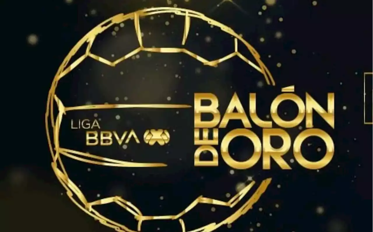 Conoce la lista de nominados para el balón de oro de la Liga MX 2023