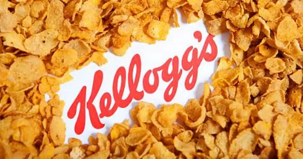 Kellogg's makes massive change to who it hires to 'become a more inclusive'