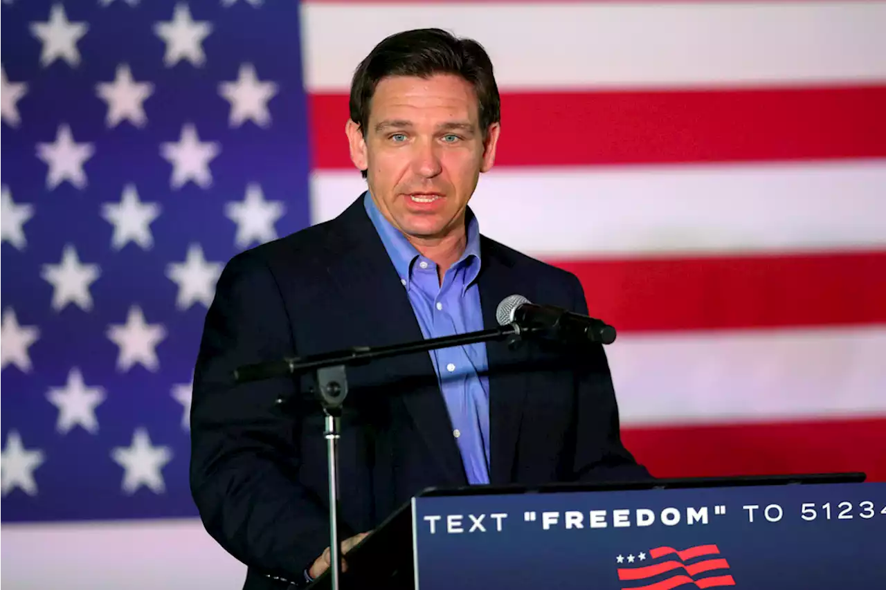 Editorial: Migrant flights reveal DeSantis’ lack of compassion