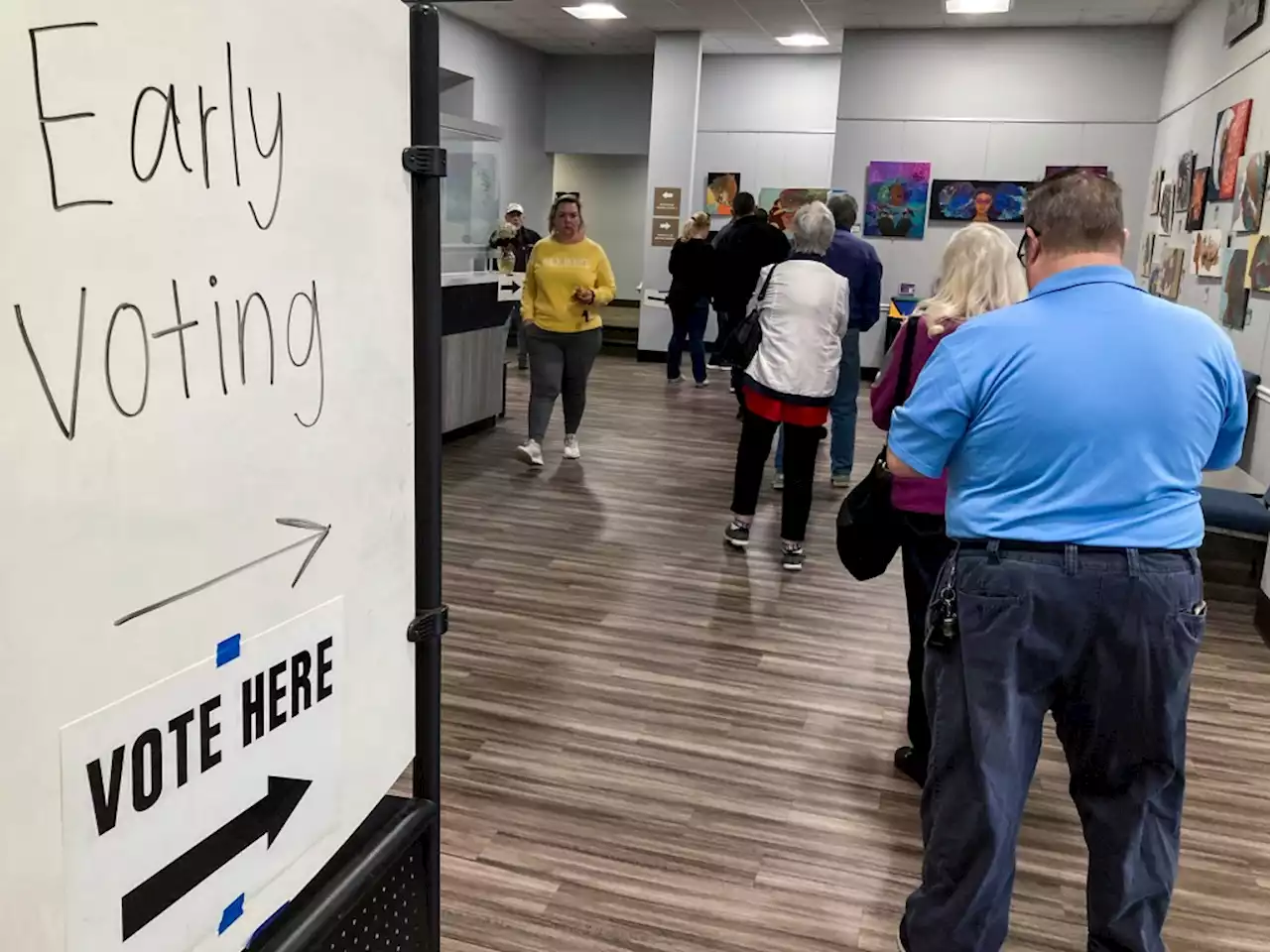 GOP performs 180 pivot on early voting, mail ballots