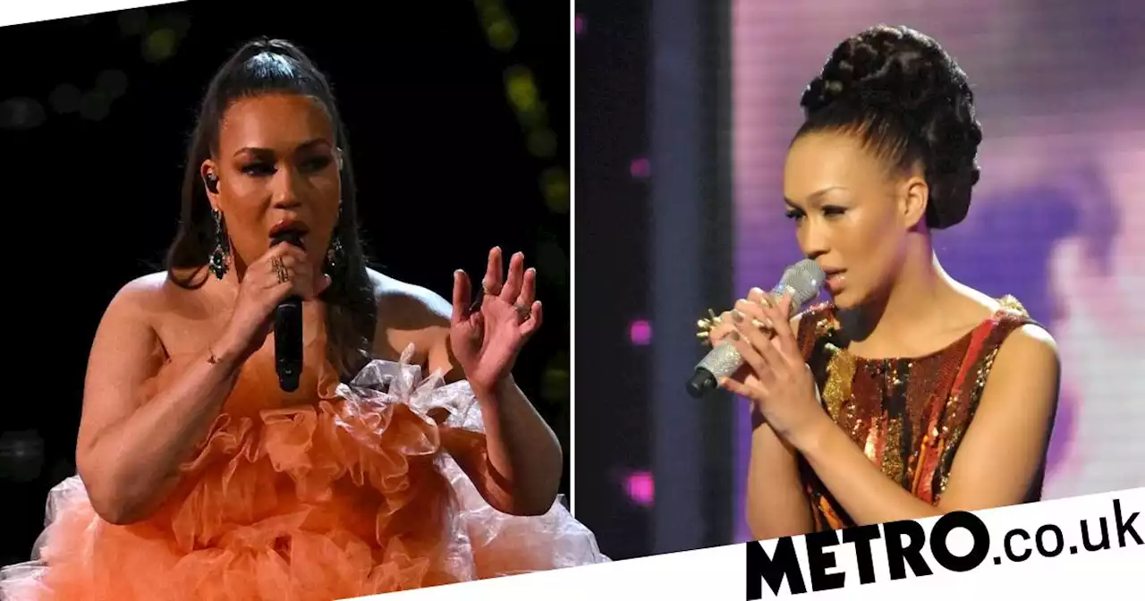 Sobbing Rebecca Ferguson accuses ITV of 'bullying' and 'brainwashing'