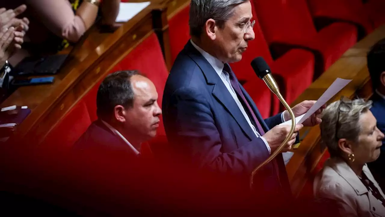 Réforme des retraites : Liot retire son texte, motion de censure de la Nupes, drame d'Annecy... une matinée très particulière à l'Assemblée