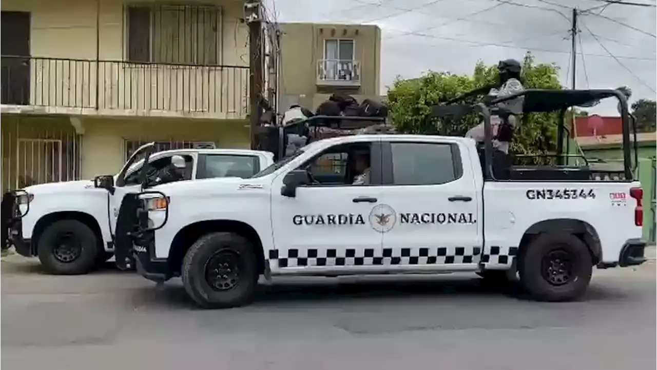 En BC, encontraron a tres hombres asesinados por disparos en Tijuana