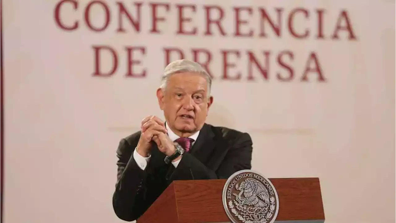 Violencia en Chiapas, por presencia del crimen con apoyo social: AMLO