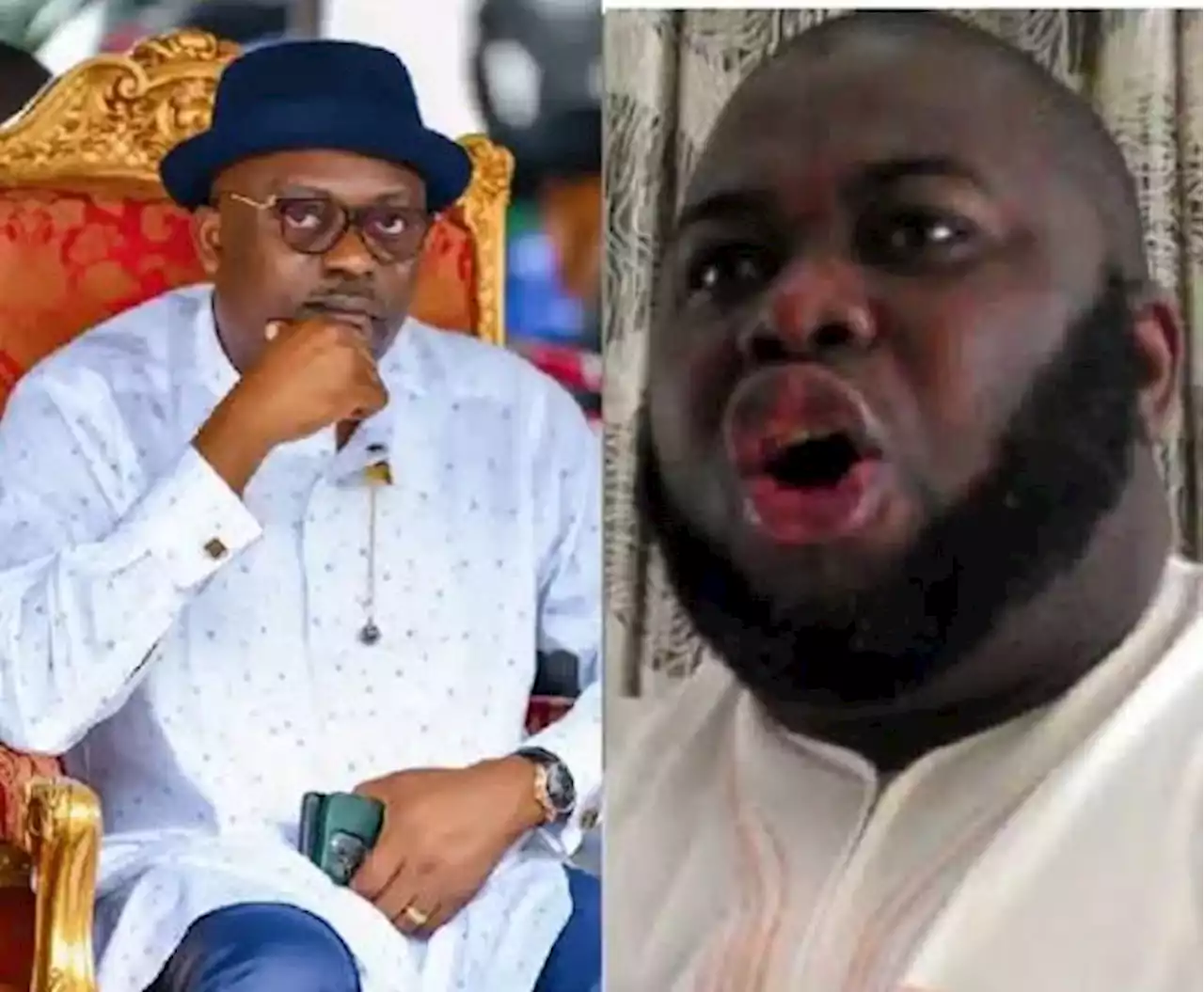 Rivers, not Christian state, Asari Dokubo replies Gov Fubara