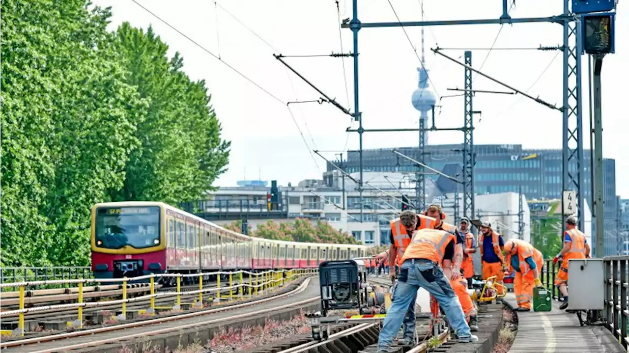 Berliner Stadtbahn: Neue Sperrungen – Das müssen Fahrgäste wissen