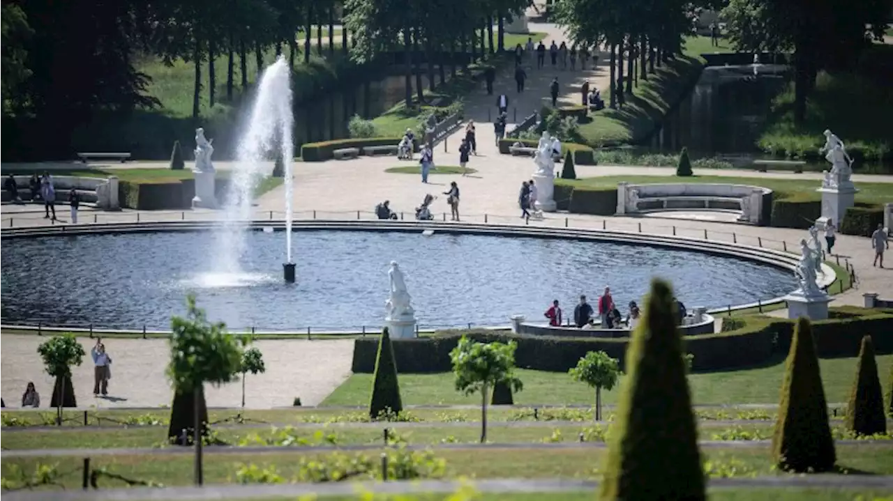 Claudia Roth: Park Sanssouci sollte ohne Eintritt bleiben