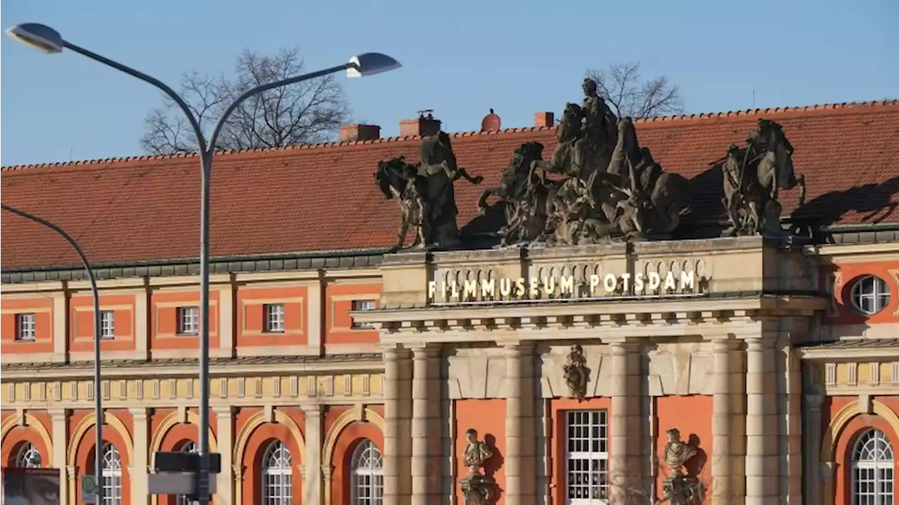 Experte Fürst übernimmt Leitung des Filmmuseums Potsdam