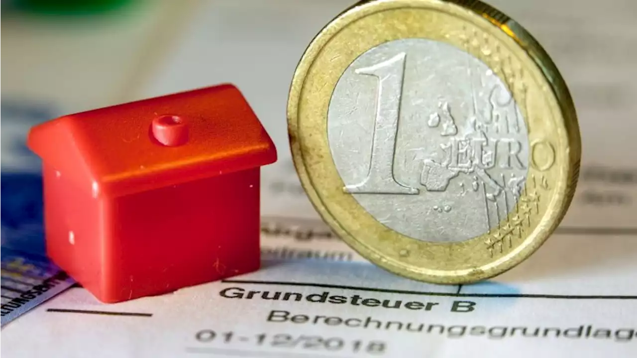 Finanzämter verschicken Mahnschreiben zur Grundsteuer