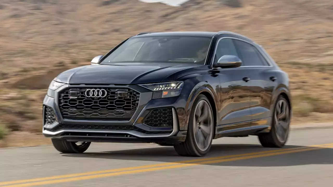 2023 Audi RS Q8 First Test Review: The Soft Core of a Hardcore SUV