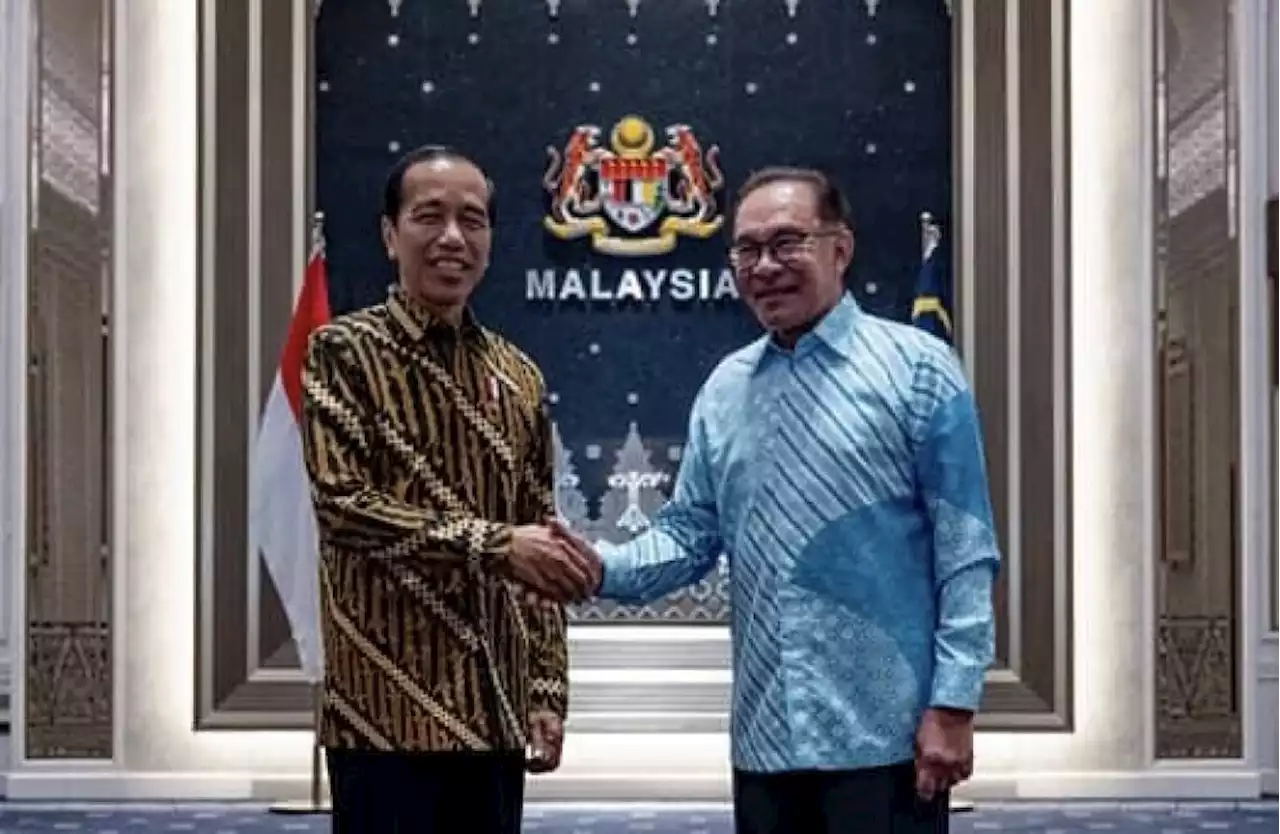 Malaysia-Indonesia ties at level both nations can be proud of, says PM | The Malaysian Insight