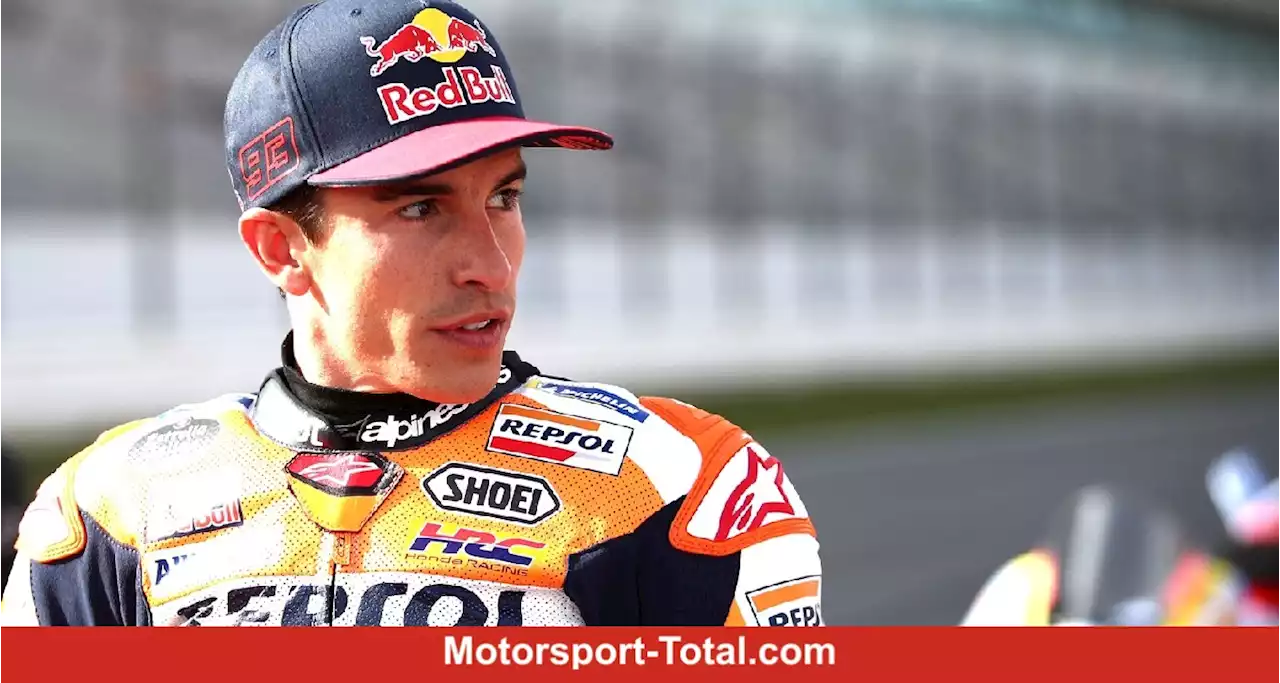 'Suche immer ein Siegerprojekt': Marc Marquez über seine MotoGP-Zukunft