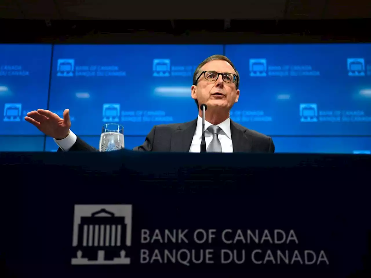 Bank of Canada's surprise hike exposes global struggle to find endpoint for rates