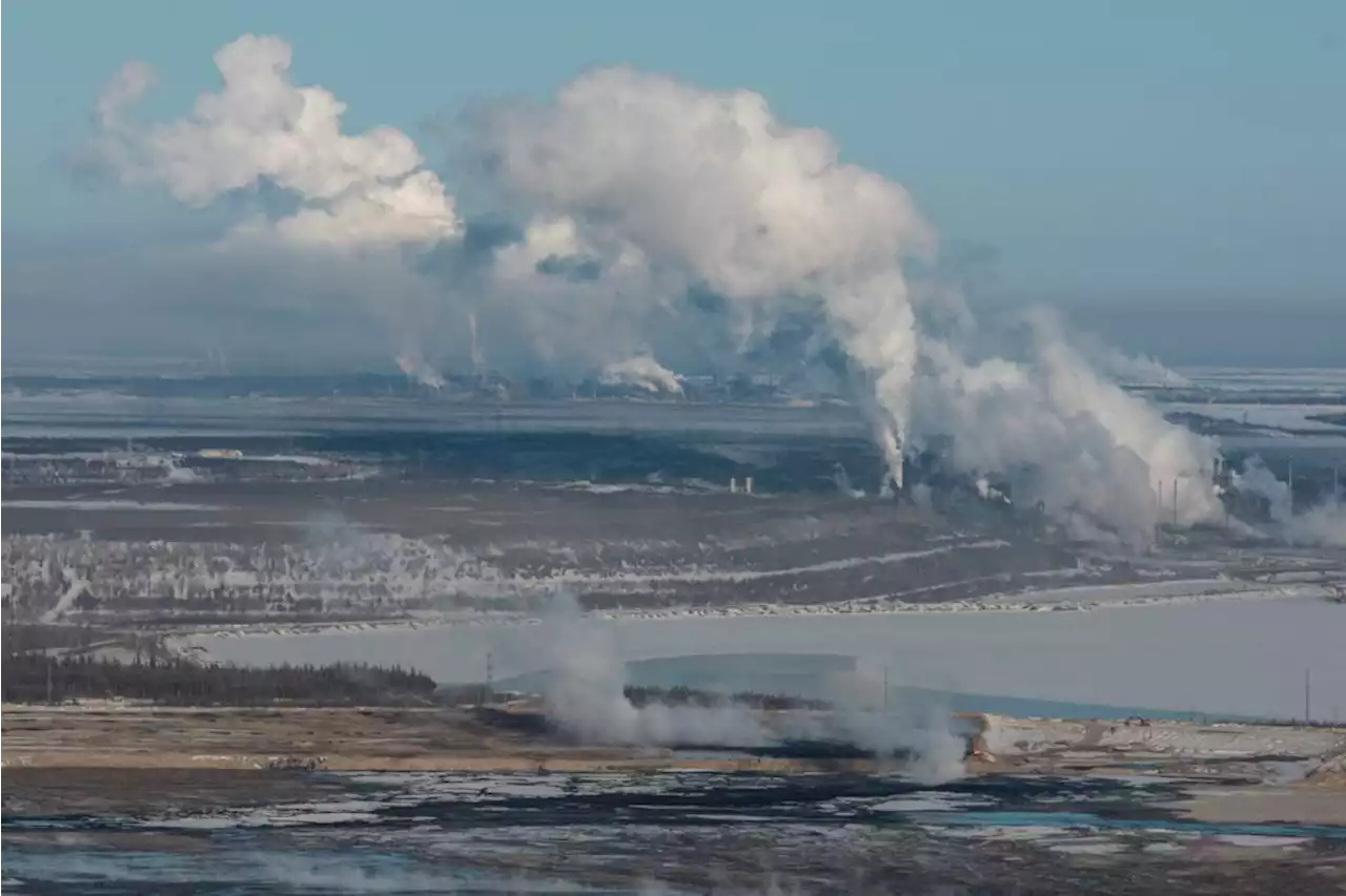 Suncor helped write ‘first draft’ of Canadian plan for tackling carbon emissions | The Narwhal