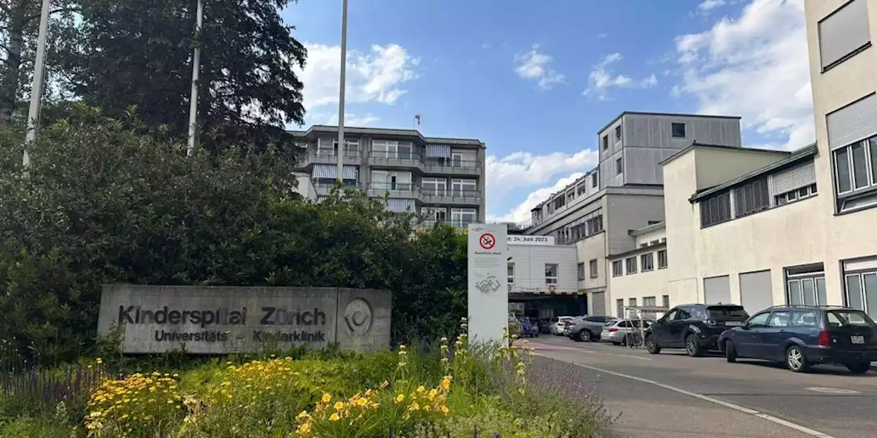 Das Kinderspital Zürich kämpft mit einem Stromausfall