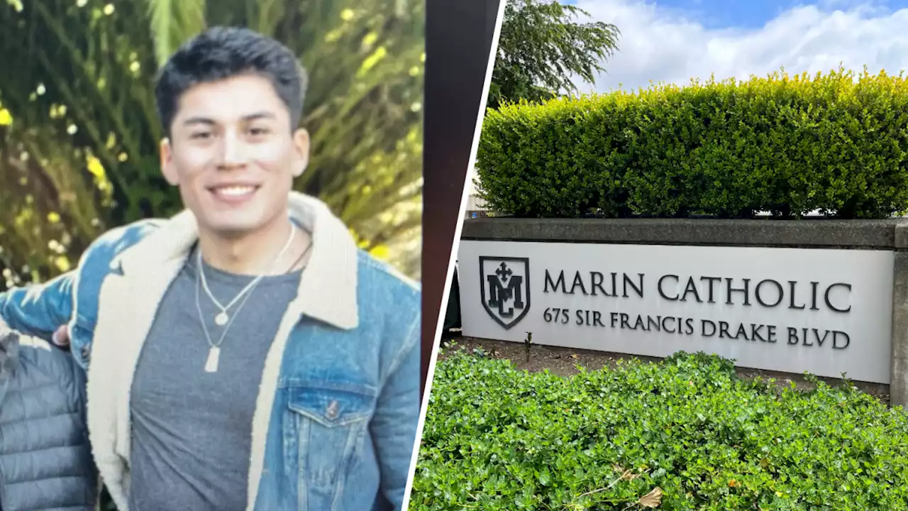 Exclusive: Marin Catholic High School teacher investigated for inappropriate texts with child