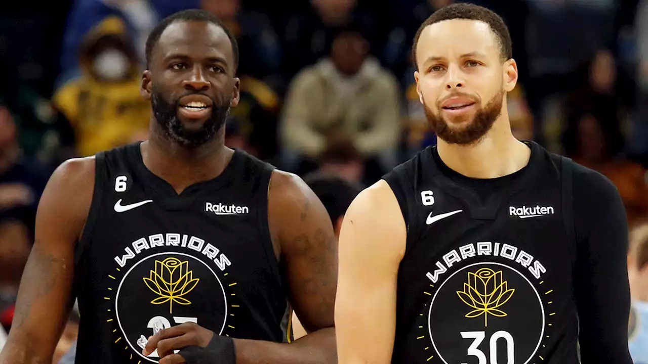 Warriors working to rebuild culture, their top offseason priority