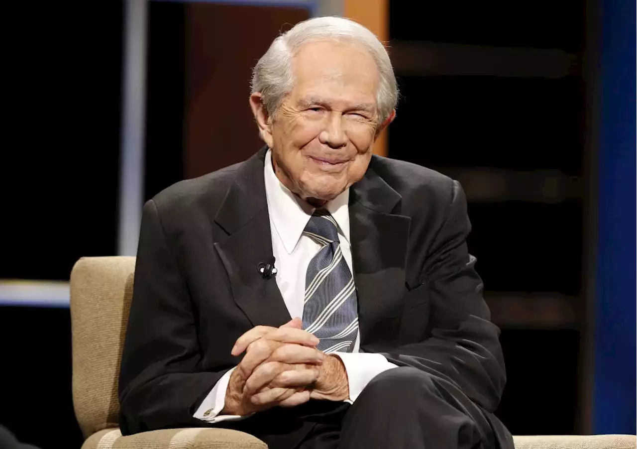 Pat Robertson, televangelist who helped make religion central to GOP politics, dies at 93