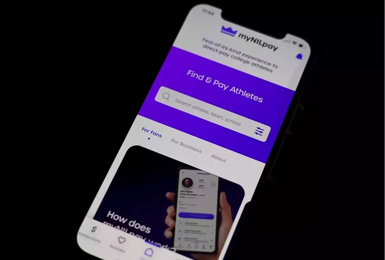 A new app born in NTX gives sports fans the ability to pay student-athletes directly