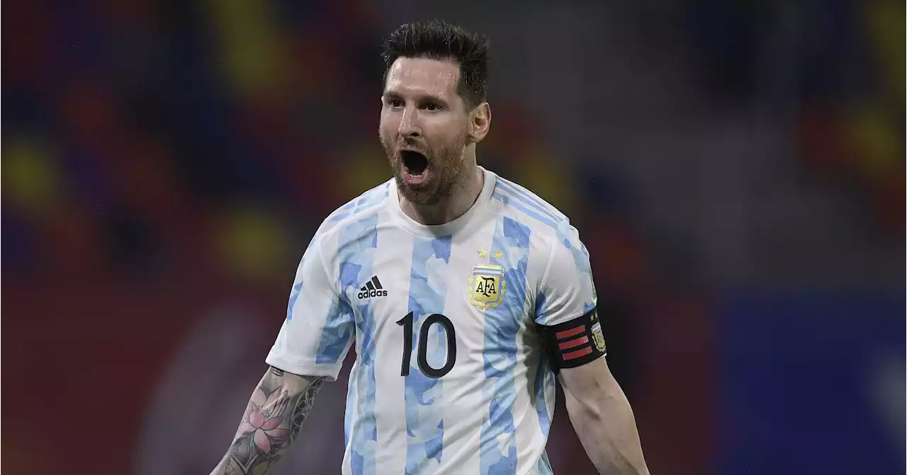 New Lionel Messi documentary to account Argentina, World Cup journey