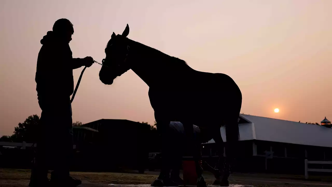 Belmont cancels racing and Nationals postpone game due to poor air quality from Canada wildfires