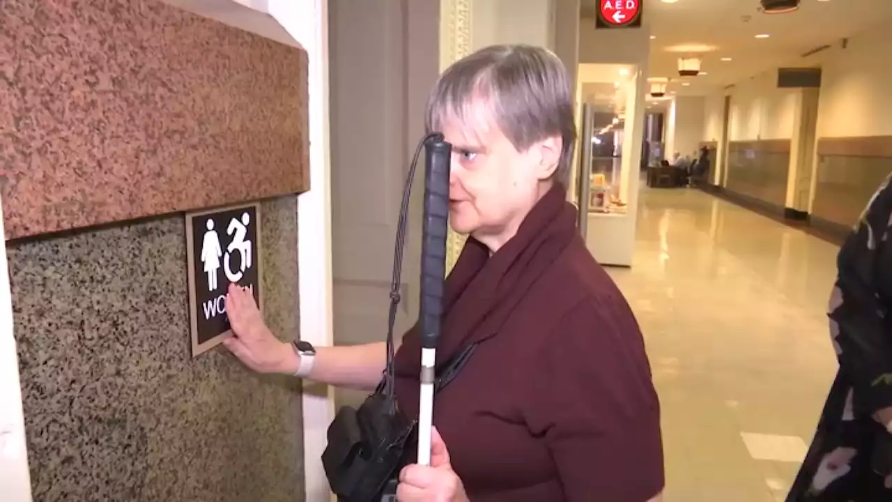 New upgrades make City Hall more accessible to those with disabilities